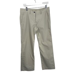Galvin Green Ventil8 Beige Golf Pants Chino Traveler Outdoor Trousers Mens 32x30